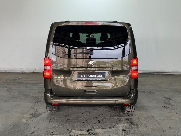 Peugeot Traveller I с пробегом 2018 года, цена 2 410 000 рублей, 136292 км, минивэн, Автокод Объявления
