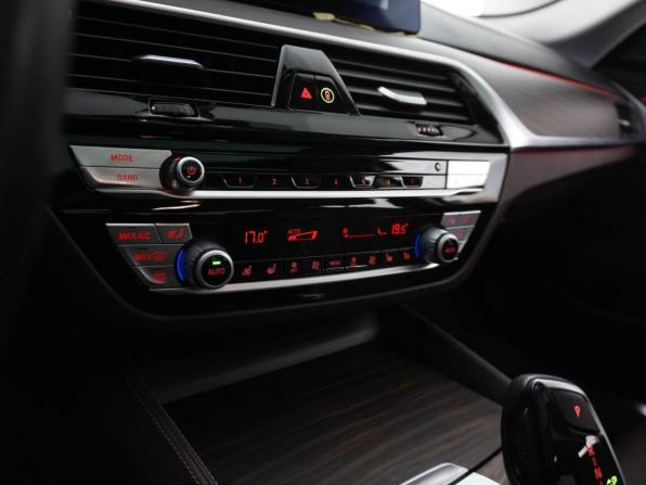 BMW 5 серии VII (G30/G31/G38) с пробегом 2020 года, цена 3 417 042 рубля, 81932 км, седан, Автокод Объявления
