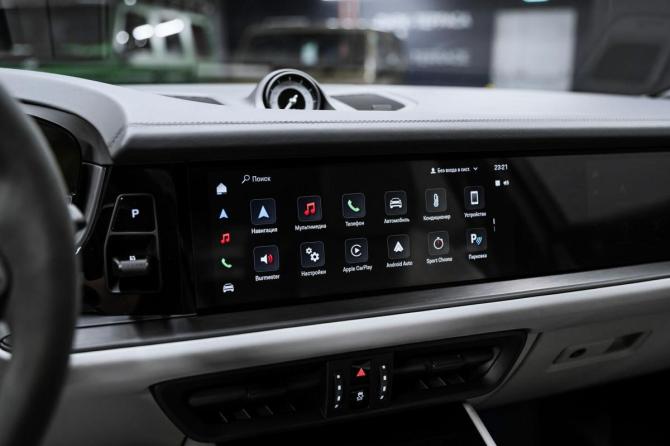 Новый Porsche Cayenne III Рестайлинг 2026 года, цена 23 900 000 рублей, внедорожник, Автокод Объявления
