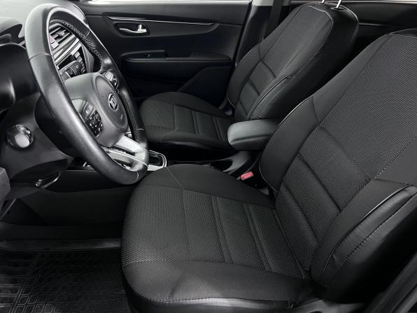 Kia Rio IV с пробегом 2017 года, цена 1 720 000 рублей, 55956 км, седан, Автокод Объявления