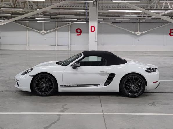 Porsche Boxster IV 718 (982) с пробегом 2019 года, цена 7 500 000 рублей, 29762 км, кабриолет, Автокод Объявления
