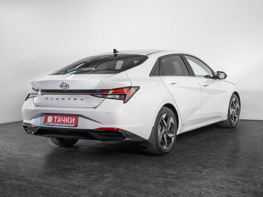Hyundai Elantra VII (CN7) Иркутск  - изображение 3