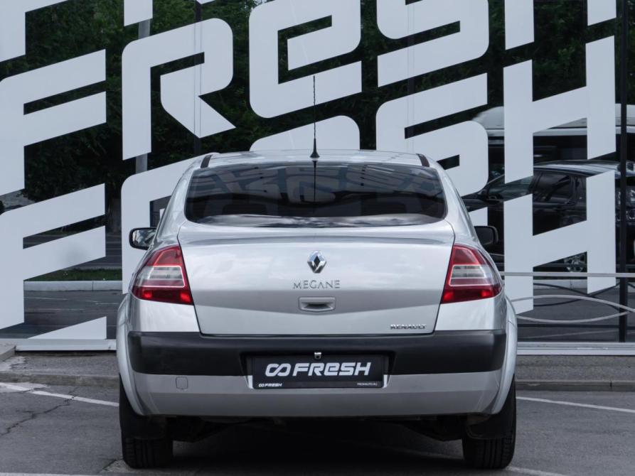 Renault Megane II Рестайлинг Волгоград  - изображение 4
