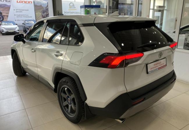 Toyota RAV4 V (XA50) с пробегом 2021 года, цена 3 502 000 рублей, 49600 км, внедорожник, Автокод Объявления