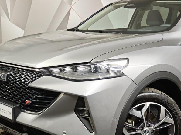 Haval F7 I Рестайлинг с пробегом 2024 года, цена 2 411 000 рублей, 19698 км, внедорожник, Автокод Объявления
