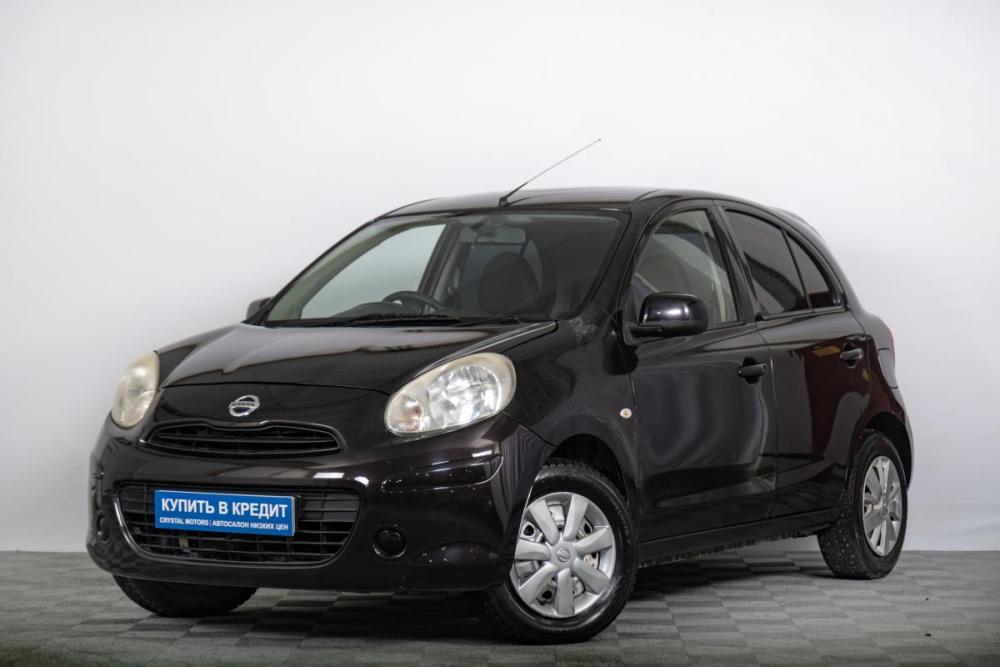 Nissan March IV (K13) Томск  - изображение 2