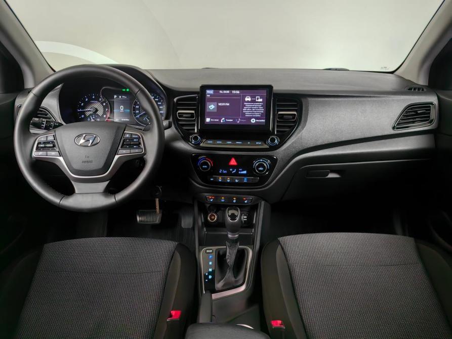 Hyundai Solaris II Рестайлинг Москва  - изображение 6