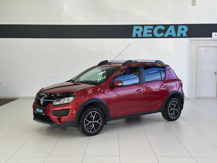 Renault Sandero II Санкт-Петербург  - изображение 1