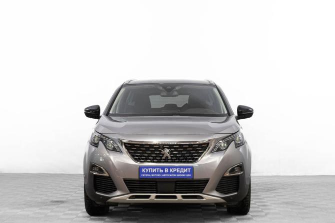 Peugeot 5008 II с пробегом 2020 года, цена 2 249 000 рублей, 179800 км, внедорожник, Автокод Объявления