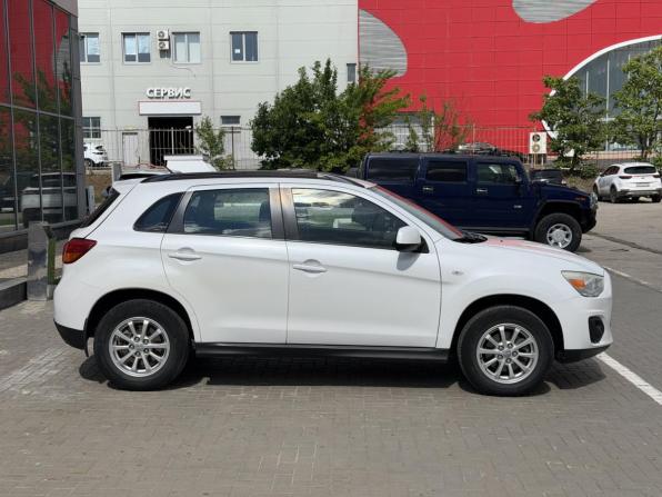 Mitsubishi ASX I Рестайлинг с пробегом 2012 года, цена 1 100 000 рублей, 134978 км, внедорожник, Автокод Объявления