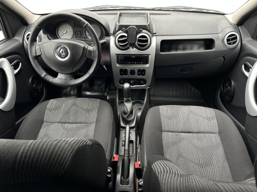 Renault Logan I Рестайлинг Москва  - изображение 11