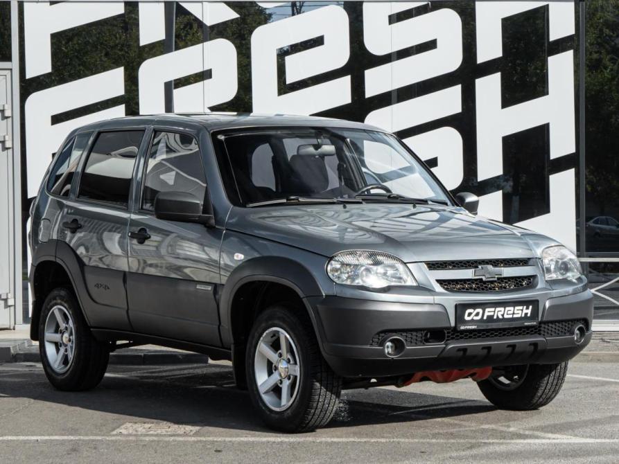Chevrolet Niva I Рестайлинг Волгоград  - изображение 1