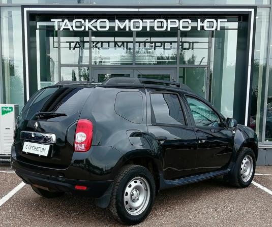 Renault Duster I с пробегом 2013 года, цена 603 000 рублей, 291812 км, внедорожник, Автокод Объявления