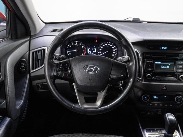 Hyundai Creta I с пробегом 2019 года, цена 1 700 000 рублей, 179355 км, внедорожник, Автокод Объявления