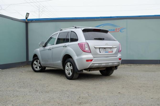Lifan X60 I с пробегом 2014 года, цена 519 000 рублей, 100000 км, внедорожник, Автокод Объявления