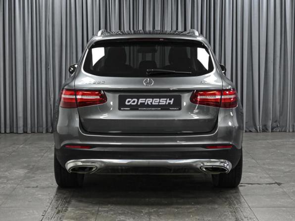 Mercedes-Benz GLC I (X253) с пробегом 2015 года, цена 2 149 000 рублей, 224925 км, внедорожник, Автокод Объявления