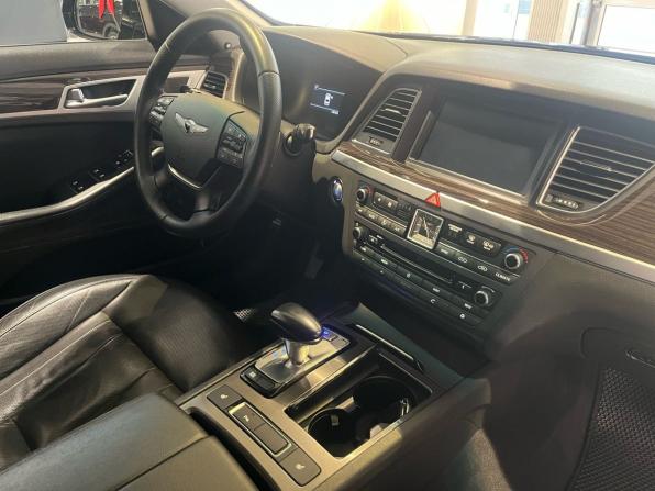 Genesis G80 I с пробегом 2019 года, цена 2 099 000 рублей, 142200 км, седан, Автокод Объявления