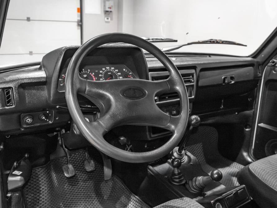 Lada (ВАЗ) 2121 (4x4) I Рестайлинг Екатеринбург  - изображение 12
