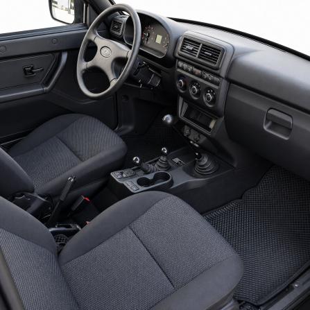 Lada (ВАЗ) Niva Legend с пробегом 2025 года, цена 1 133 000 рублей, 7000 км, внедорожник, Автокод Объявления