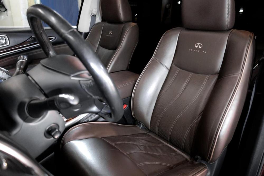 Infiniti JX Тюмень  - изображение 18