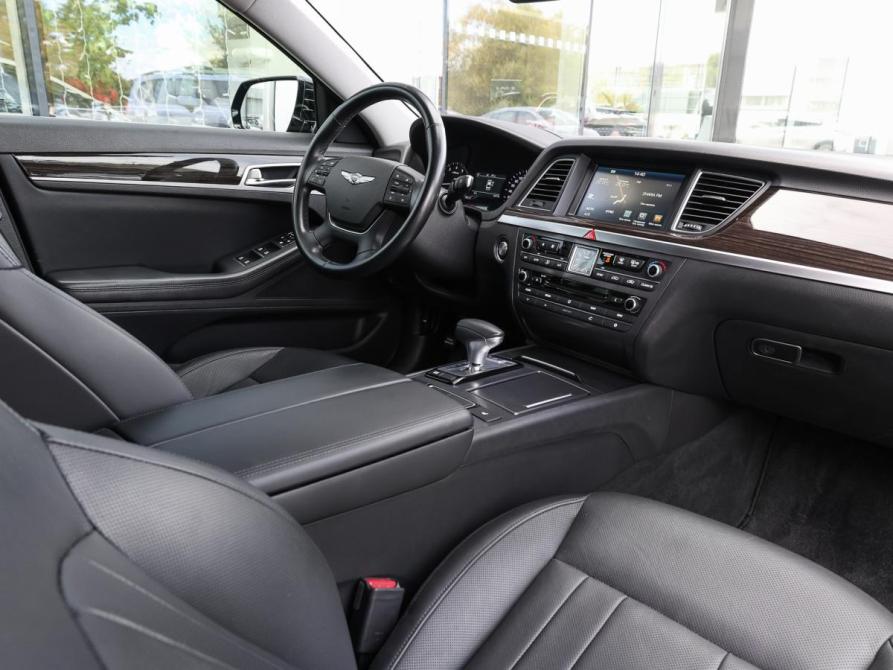 Genesis G80 I Москва  - изображение 10