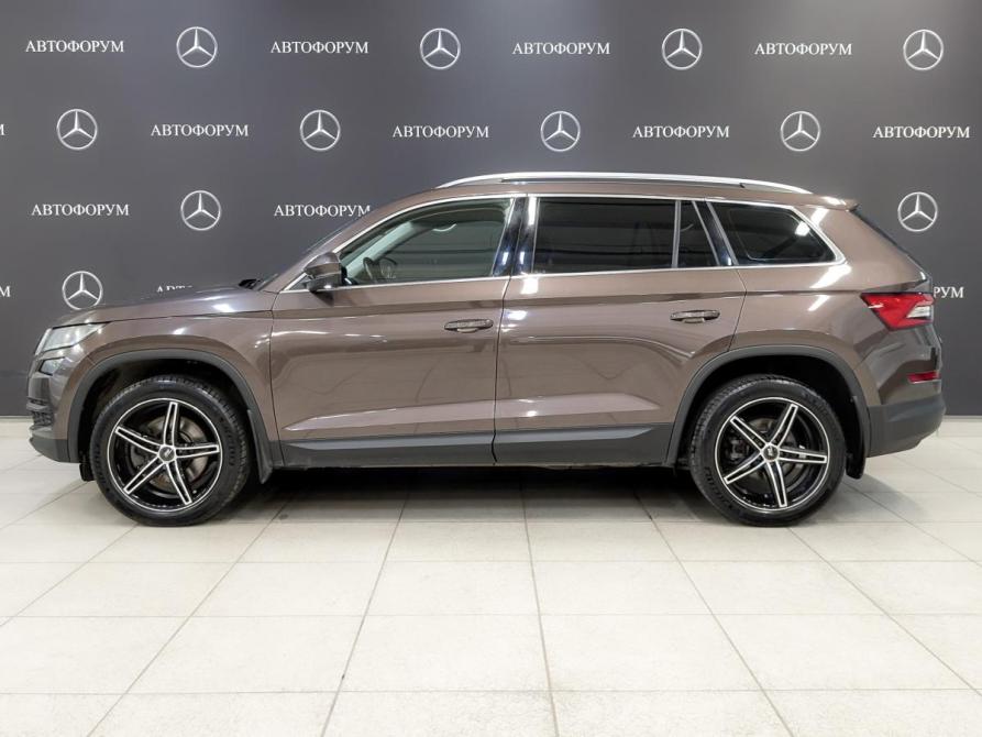 Skoda Kodiaq I Москва  - изображение 8
