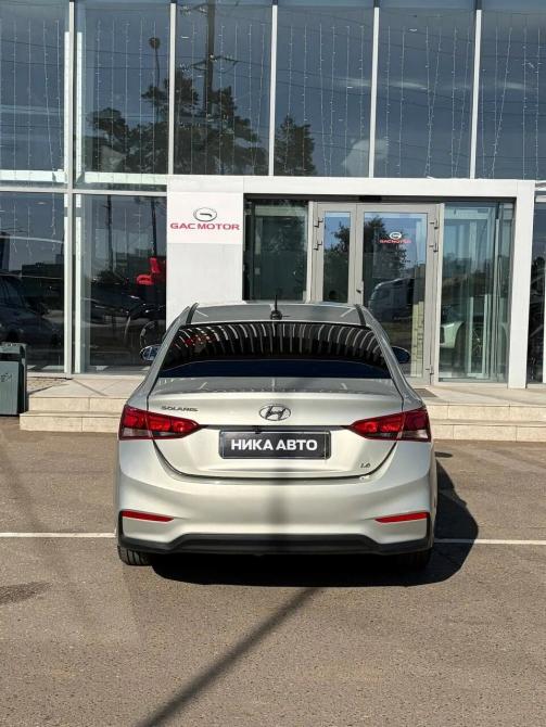 Hyundai Solaris II Оренбург  - изображение 8