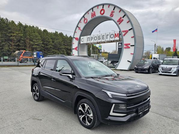 Москвич 3 с пробегом 2024 года, цена 1 599 995 рублей, 16647 км, внедорожник, Автокод Объявления