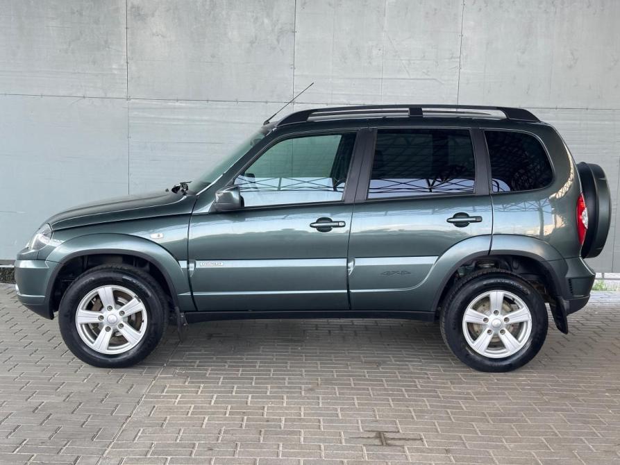 Chevrolet Niva I Рестайлинг Тамбов  - изображение 4