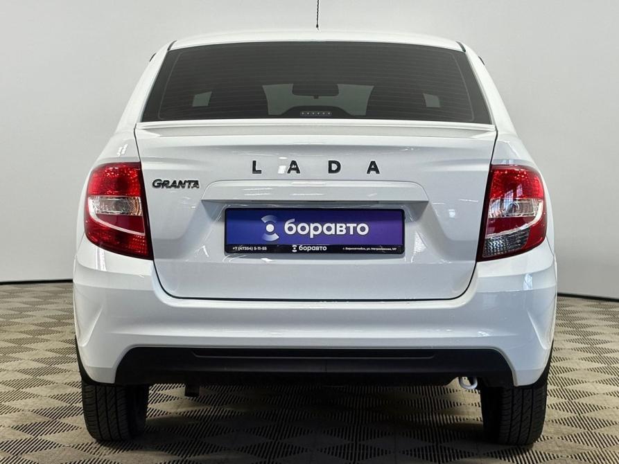 Lada (ВАЗ) Granta I Рестайлинг Борисоглебск  - изображение 4