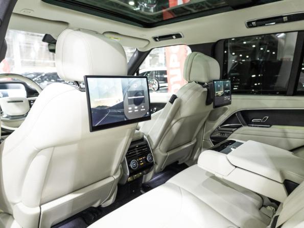 Land Rover Range Rover V с пробегом 2022 года, цена 17 011 000 рублей, 78174 км, внедорожник, Автокод Объявления
