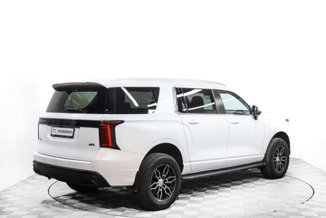 Haval H5 II с пробегом 2024 года, цена 3 399 000 рублей, 20749 км, внедорожник, Автокод Объявления