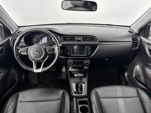 Kia Rio IV с пробегом 2020 года, цена 1 424 000 рублей, 94312 км, седан, Автокод Объявления