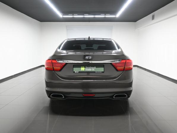 Kia Quoris I Рестайлинг с пробегом 2014 года, цена 1 345 000 рублей, 163095 км, седан, Автокод Объявления