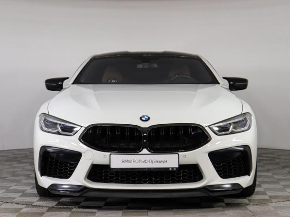 BMW M8 I (F91/F92/F93) с пробегом 2019 года, цена 11 000 000 рублей, 23607 км, купе, Автокод Объявления