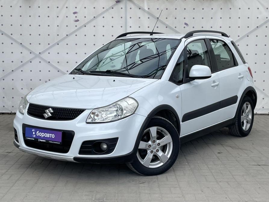 Suzuki SX4 II (S-Cross) Тамбов  - изображение 1