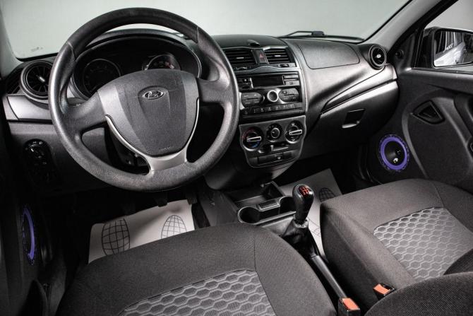 Lada (ВАЗ) Granta I Рестайлинг с пробегом 2021 года, цена 559 000 рублей, 157478 км, седан, Автокод Объявления