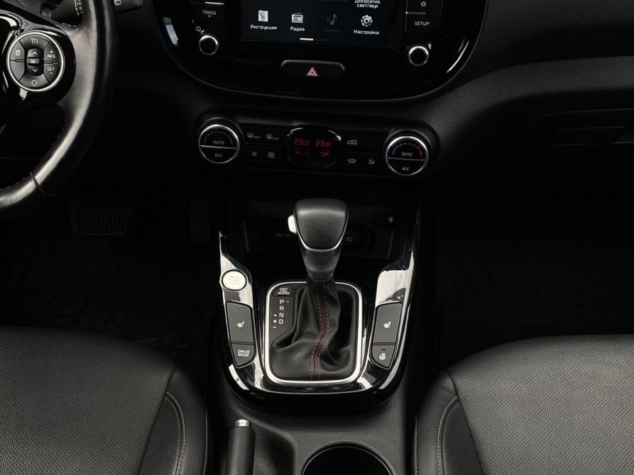Kia Soul III Москва  - изображение 13