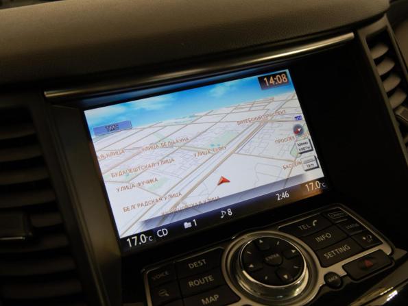 Infiniti QX70 с пробегом 2014 года, цена 1 649 000 рублей, 204356 км, внедорожник, Автокод Объявления