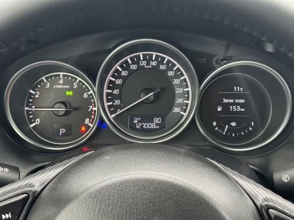 Mazda CX-5 I с пробегом 2015 года, цена 2 149 000 рублей, 127008 км, внедорожник, Автокод Объявления
