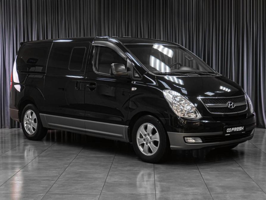 Hyundai Grand Starex I Тюмень  - изображение 1