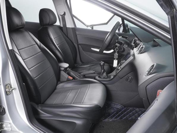 Peugeot 408 I с пробегом 2015 года, цена 999 000 рублей, 97913 км, седан, Автокод Объявления