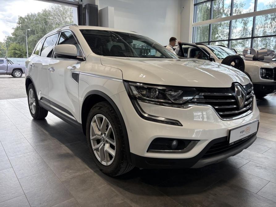 Renault Koleos II Новомосковск  - изображение 1