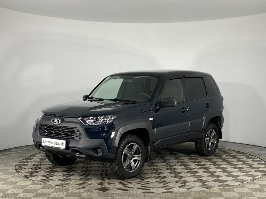 Lada (ВАЗ) Niva Travel I Воронеж  - изображение 1