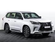 Lexus LX III Рестайлинг 2 Москва  - изображение 31