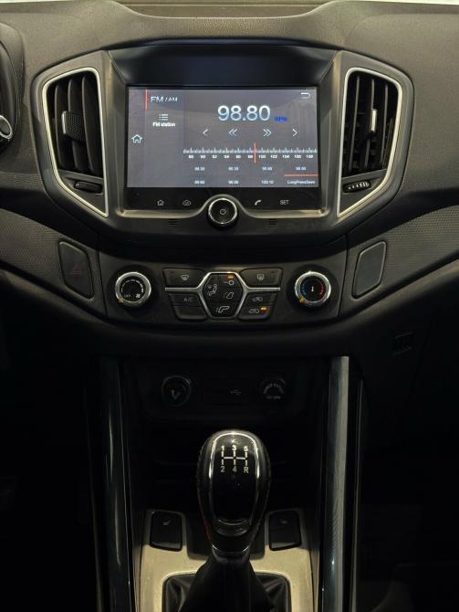Chery Tiggo 5 I Рестайлинг Москва  - изображение 7