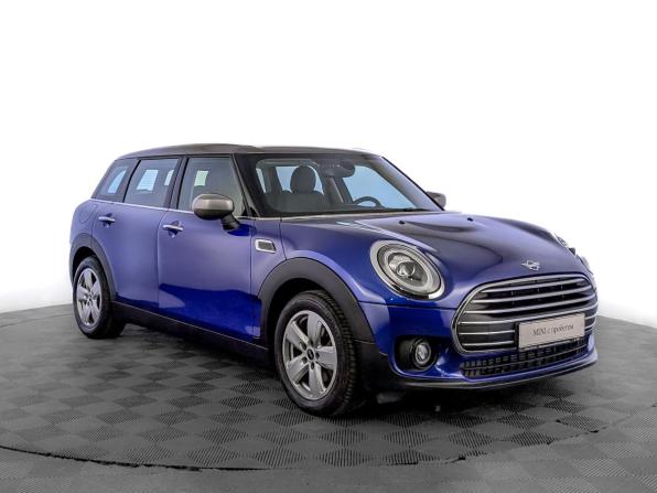 Mini Clubman II Рестайлинг с пробегом 2019 года, цена 2 130 000 рублей, 50028 км, универсал, Автокод Объявления