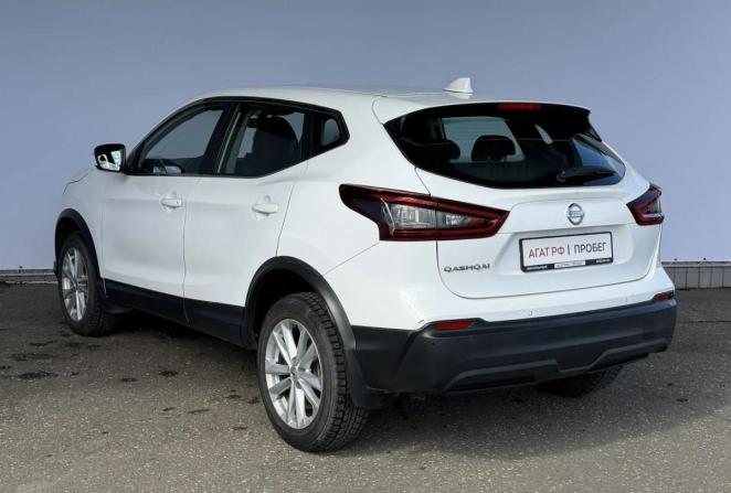 Nissan Qashqai II Рестайлинг с пробегом 2021 года, цена 1 750 000 рублей, 150037 км, внедорожник, Автокод Объявления