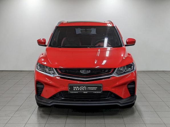Geely Coolray I с пробегом 2020 года, цена 1 490 000 рублей, 91413 км, внедорожник, Автокод Объявления