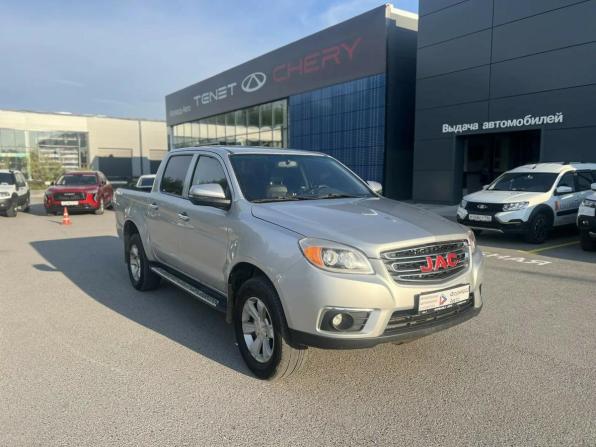 JAC T6 с пробегом 2019 года, цена 1 140 000 рублей, 187200 км, пикап, Автокод Объявления